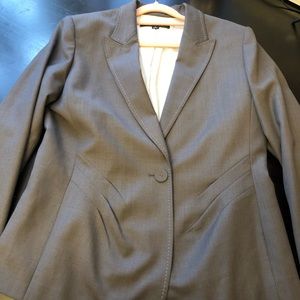 Anne Klein Single Button Blazer
